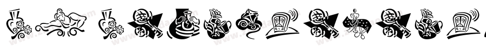 DF Diversities字体转换
